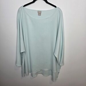 Chico's Tunic Womens 4 (XXLarge)